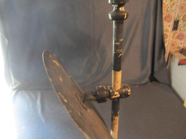 Victorian Sunlight Deflector