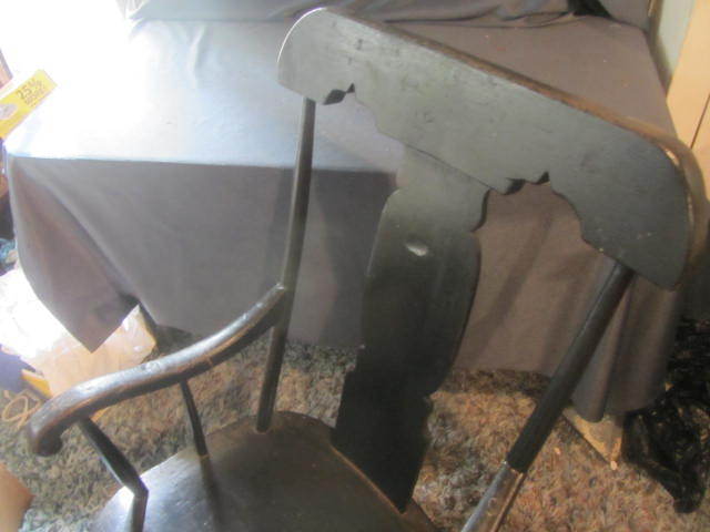 Antique Rocker