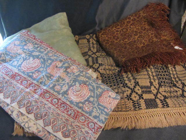 Bed Covers, Carriage Blanket
