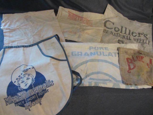 Advertising Cloth