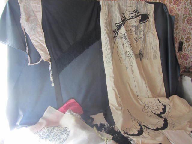 Fiber Art Collectibles