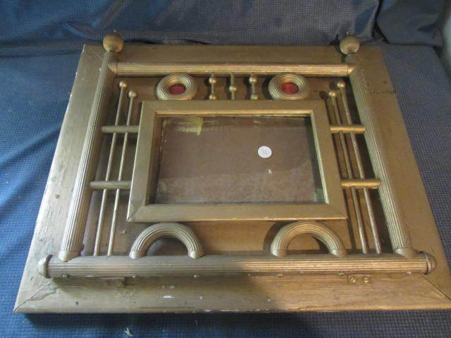 Victorian Letter Holder