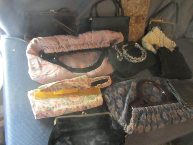 Vintage Purses