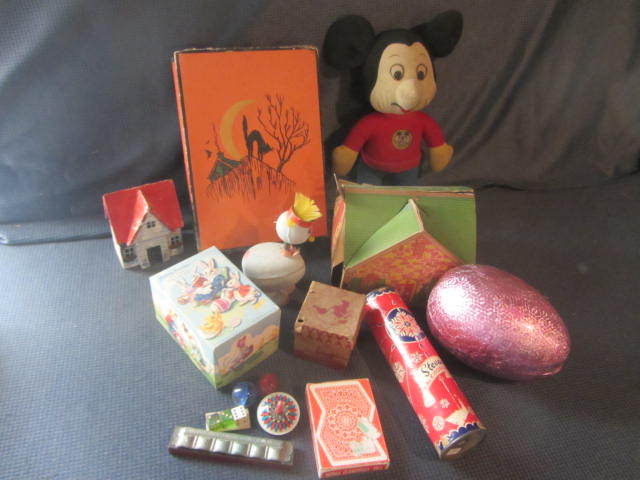 Candy Boxes