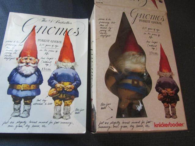 Forest Gnome