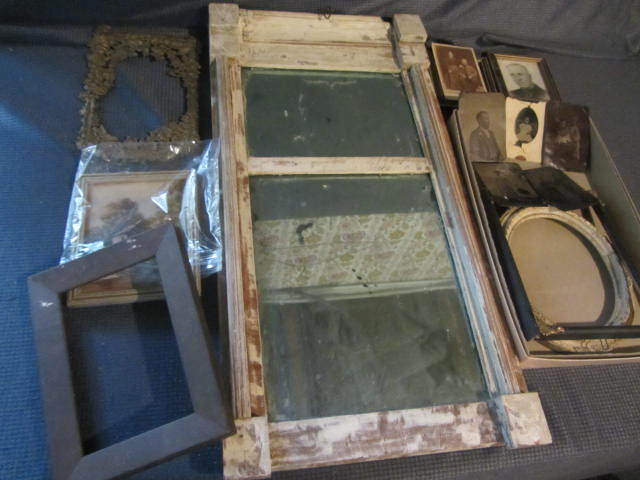 Antique Mirror