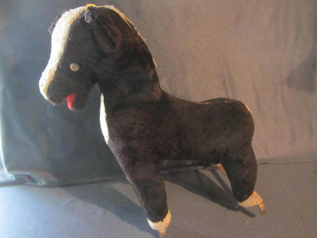 Ride On Horse
