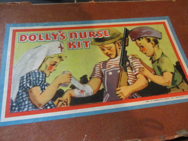 Dollys Nurse Kit