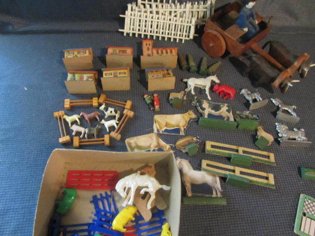 Farm Toys