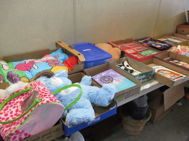 lot 18 image: Toys and Books