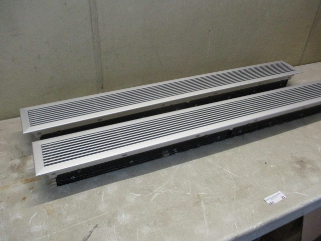 lot 23 image: Commercial Floor Registers