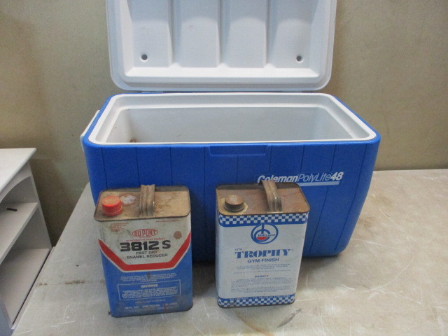 lot 31 image: Coolertoolshardware