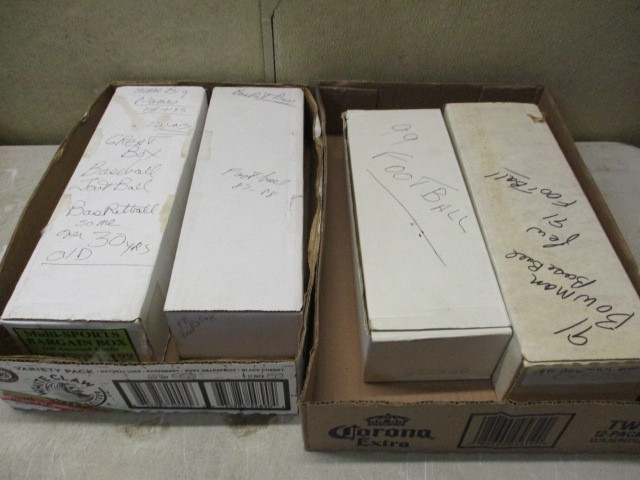 lot 56 image: Sports Cards