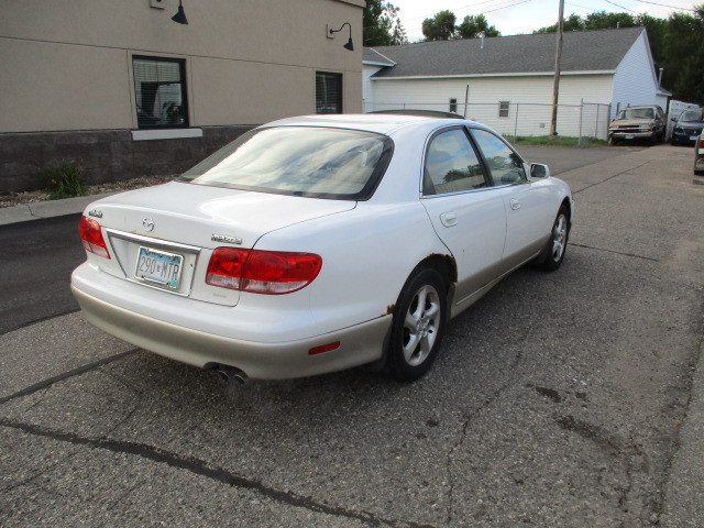 lot 3 image: 2002 Mazda Millenia