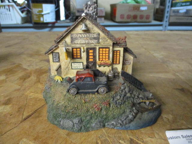 lot 89 image: Terry Redlin Collectible