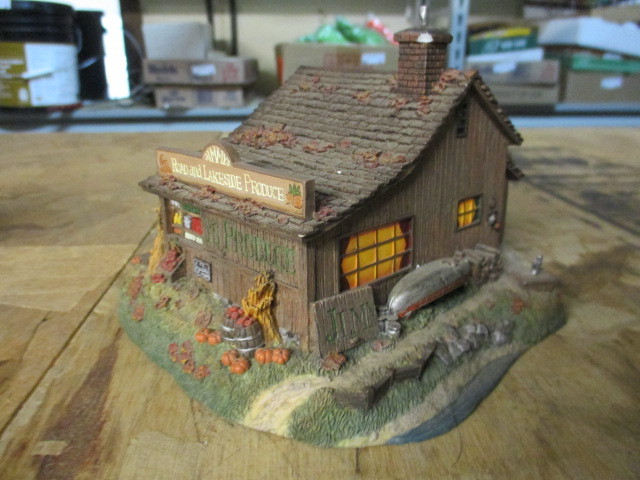 lot 90 image: Terry Redlin Collectible