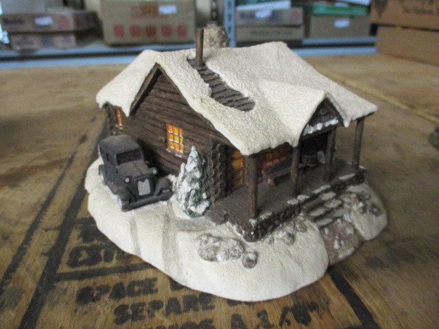 lot 91 image: Terry Redlin Collectible