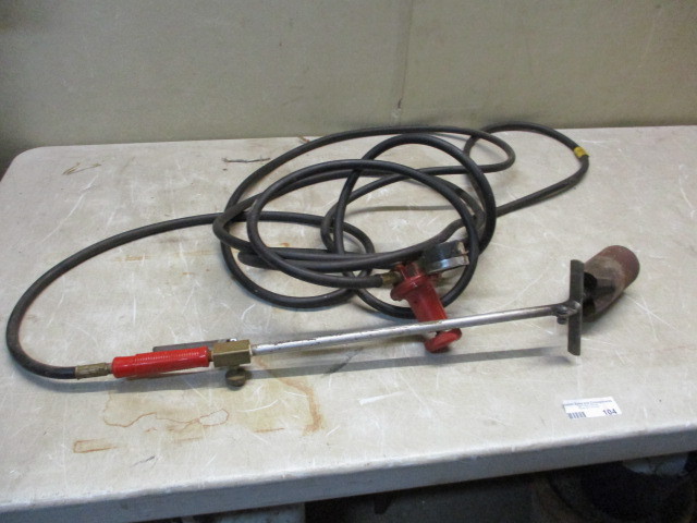 lot 104 image: Weed Torch