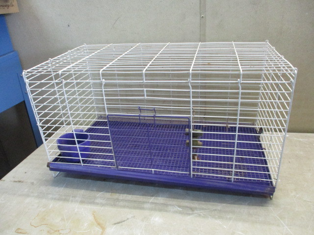 lot 146 image: Animal Cage