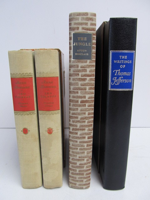 lot 179 image: Group of Vintage Books wCases