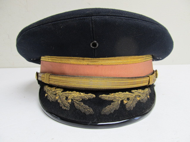 army captain hat