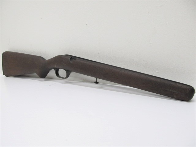 lot 34 image: Old Vintage Unfinished Gun Stock