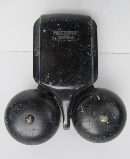 lot 67 image: Vintage WESTERN ELECTRIC Bell System Telephone Ringer Box