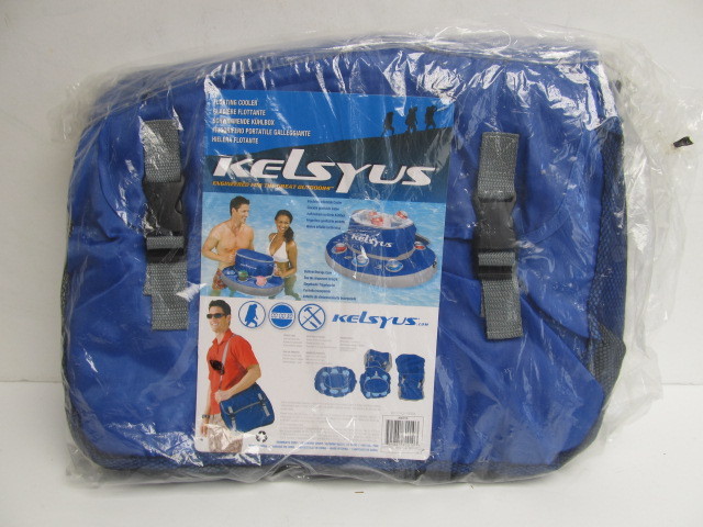 lot 117 image: Brand New KELSYUS Floating Cooler