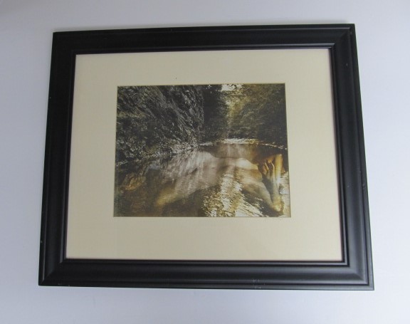 lot 136 image: Artist Signed Photograph Artwork