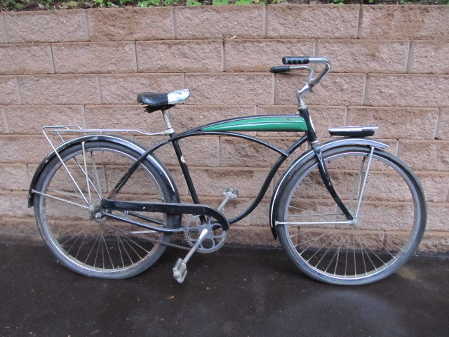 schwinn fleet