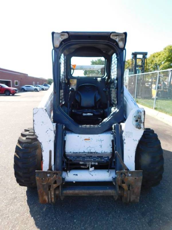 2016 Bobcat S650 Skid Steer
