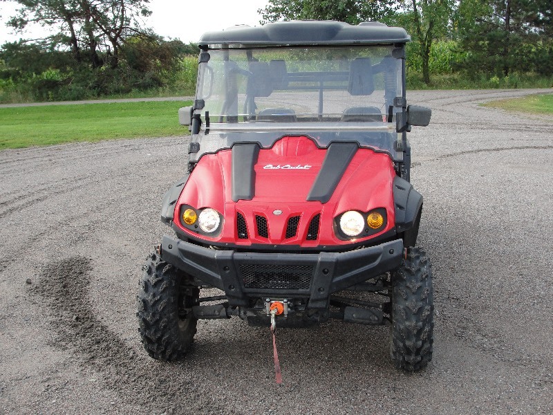 2016 CUB CADET CHALLENGE CREW CAB