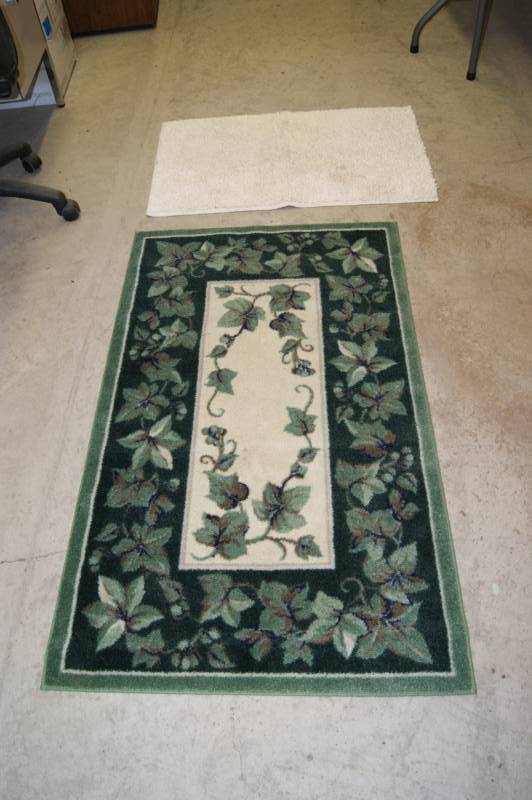 lot 12 image: Lot of 2 Rugs