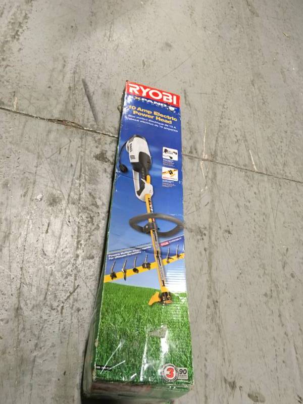 lot 30 image: 10 AMP REPLACEMENT POWER HEAD MODEL #RY15122 SKU # 1000762750  in good condition
