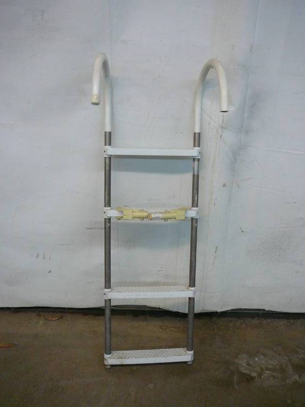 4 Step Boat Ladder