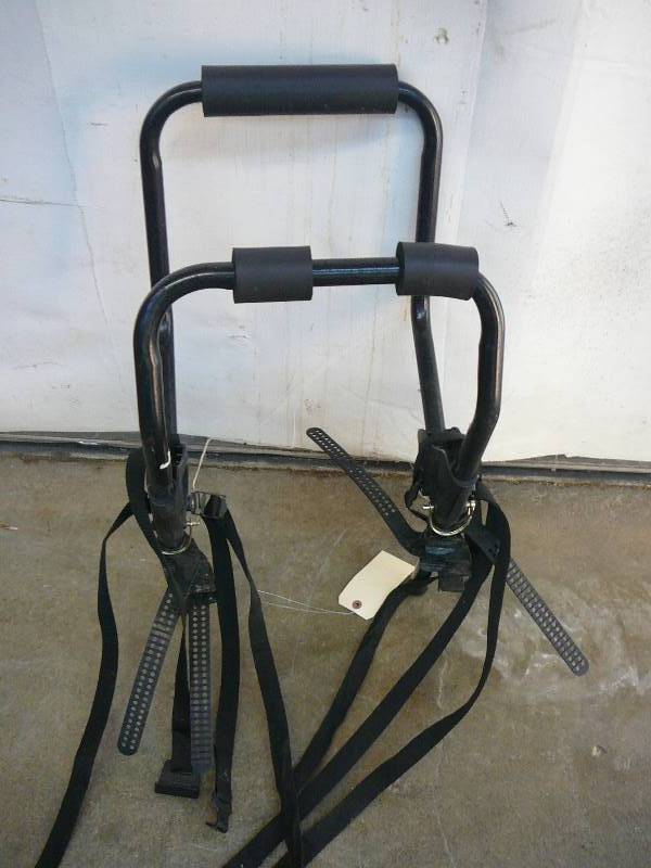 Schwinn Trunk Mount Bike Rack