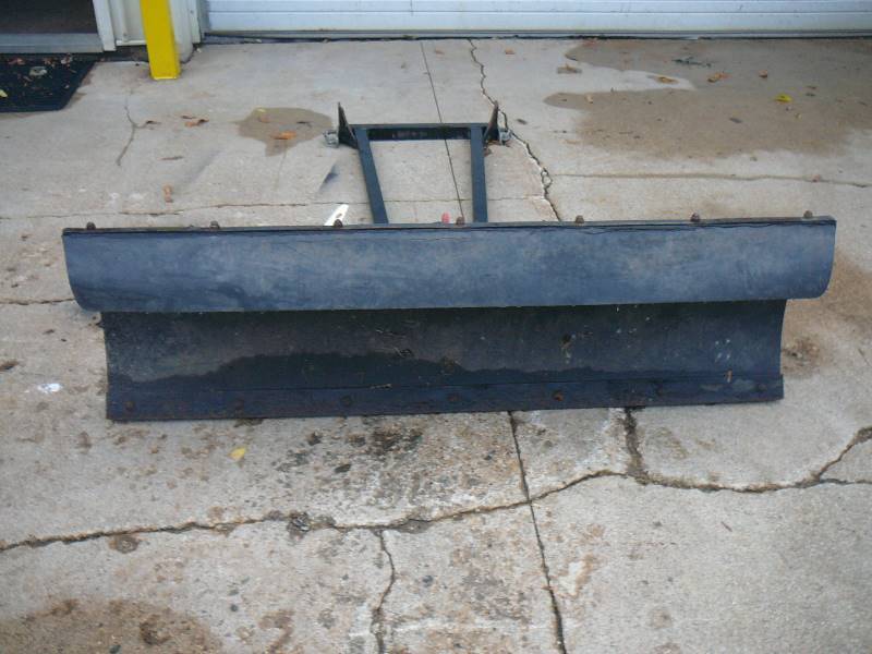 ATV Snow Plow Blade