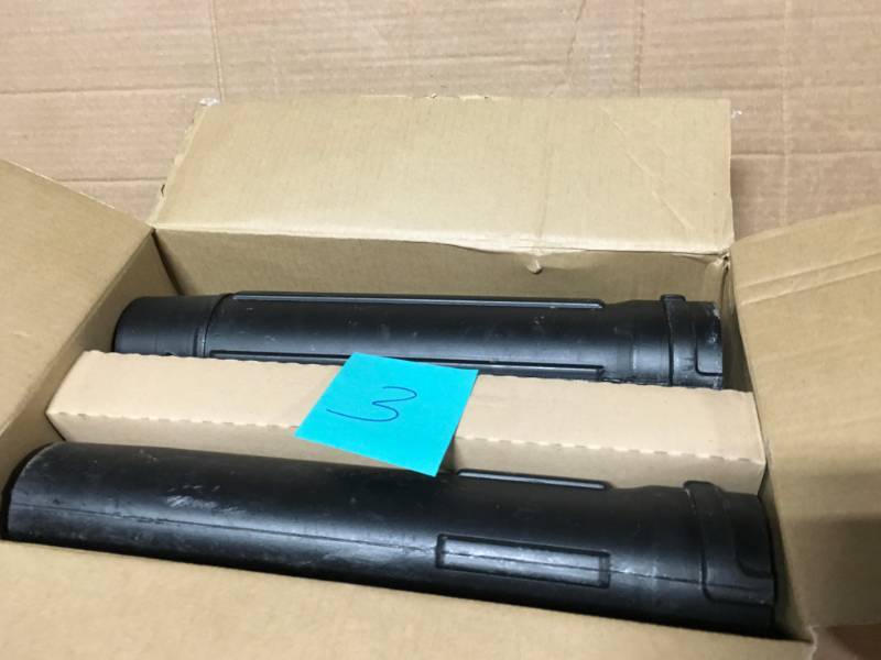 lot 3 image: Homelite 150 MPH 400 CFM 2-Cycle Handheld Gas Leaf Blower