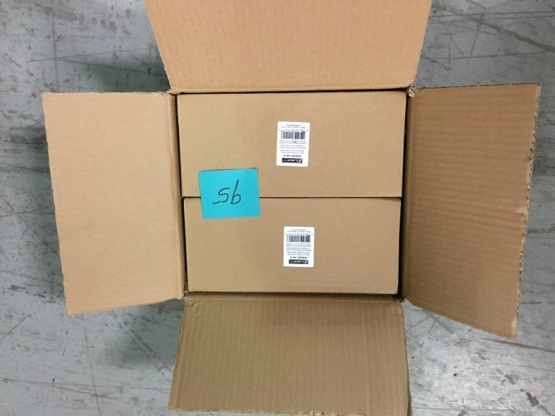 lot 95 image: Liberty 35 mm 110-Degree Full Overlay Soft Close Cabinet Hinge (5-Pairs)