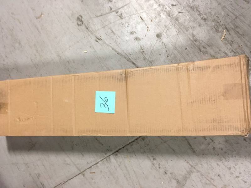 lot 36 image: RYOBI ONE 18-Volt Lithium-Ion Hybrid Electric Cordless Battery String TrimmerEdger (Tool Only) in good condition