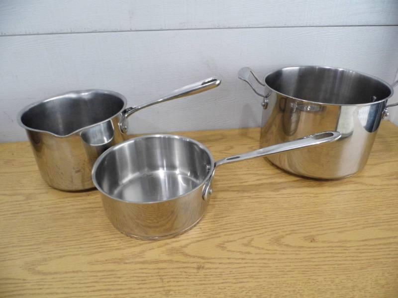 lot 48 image: Emeril Cookware
