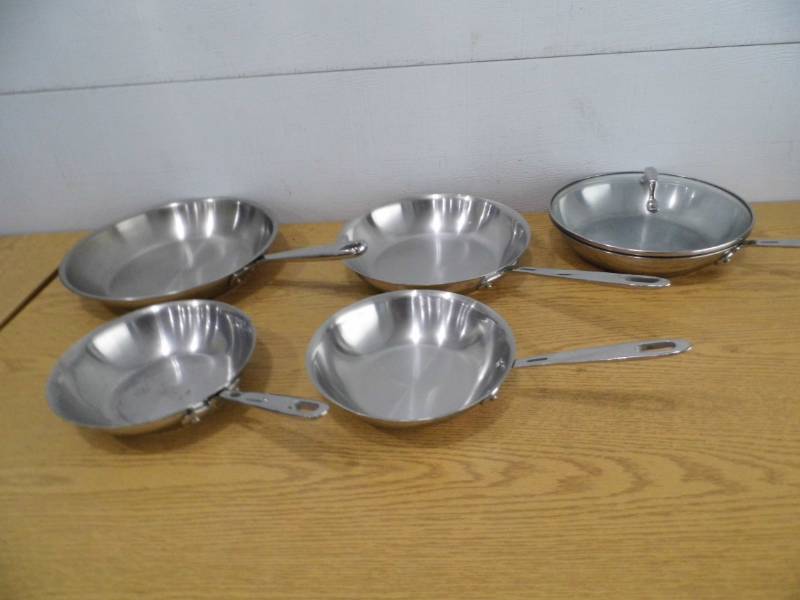lot 49 image: Emeril Cookware