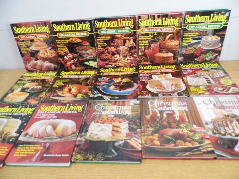 lot 56 image: Cookbooks