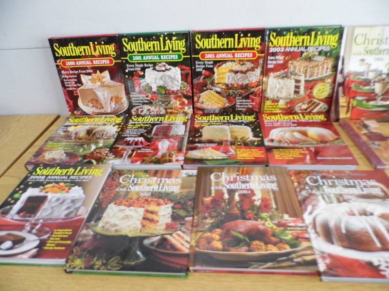 lot 58 image: Cookbooks