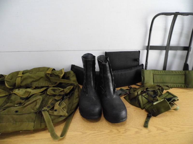 lot 104 image: XL RuckSack Backpack