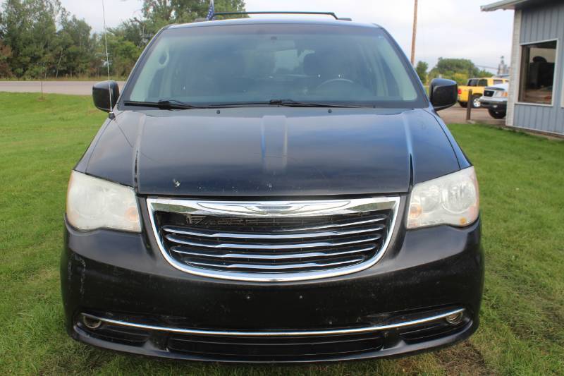 2011 Chrysler Town & Country Touring