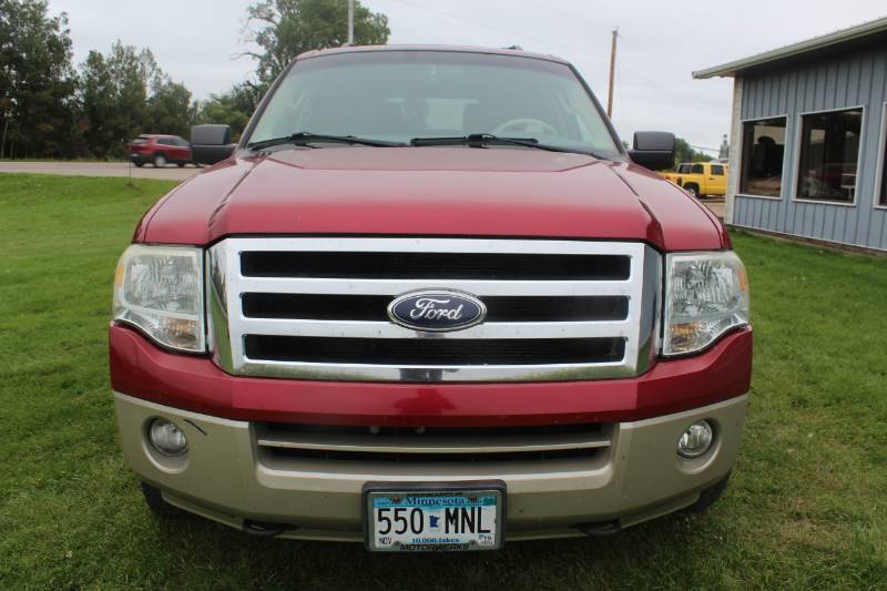 2007 Ford Expedition Eddie Bauer 4x4