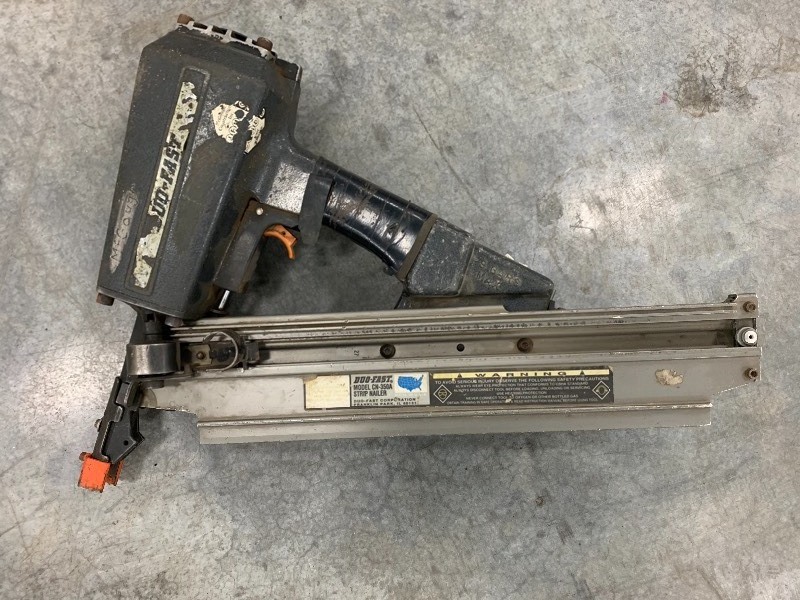 lot 15 image: DUO-FAST STRIP NAILER