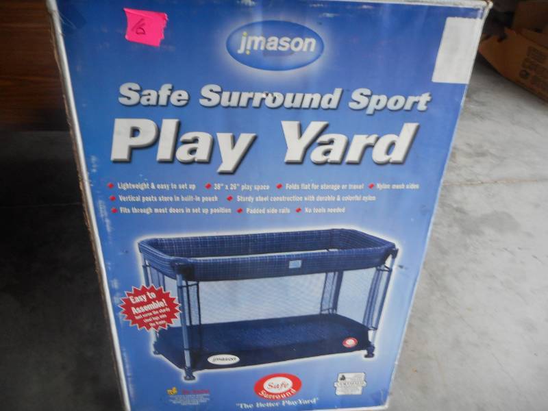 lot 16 image: jmason Play Yard