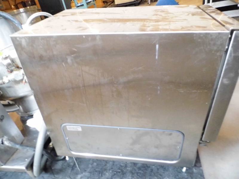 lot 36 image: Steam Cabinet
